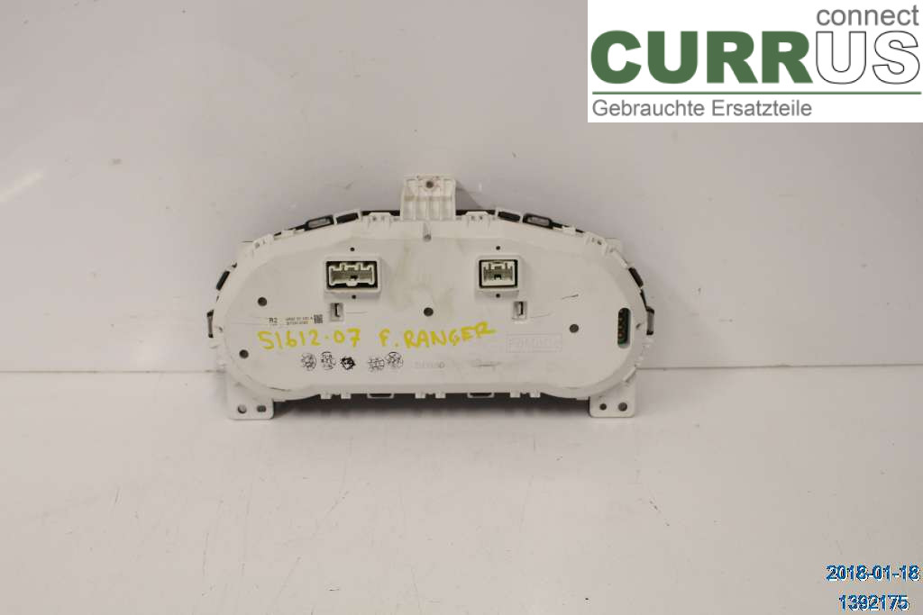 FORD RANGER EU/USA  07-11 Instrument cluster / comb 1447054 2.5 TD