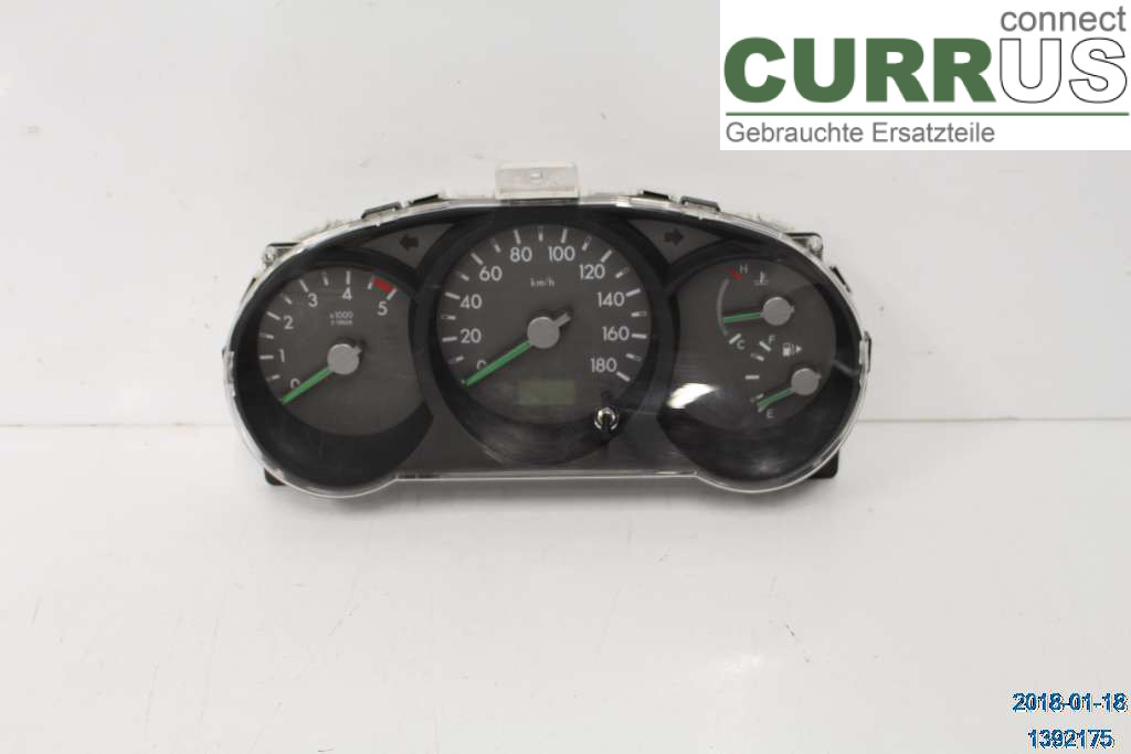 FORD RANGER EU/USA  07-11 Instrument cluster / comb 1447054 2.5 TD