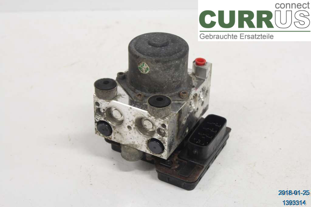 MAZDA 6       02-08 ABS hydraulisk enhed  2,0I