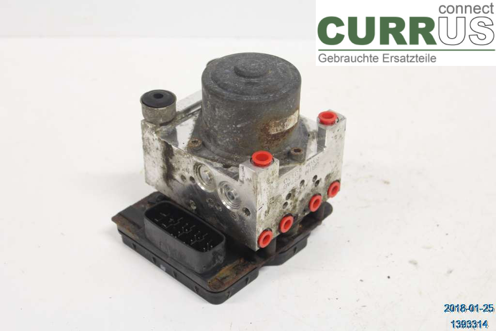 MAZDA 6       02-08 ABS hydraulisk enhed  2,0I