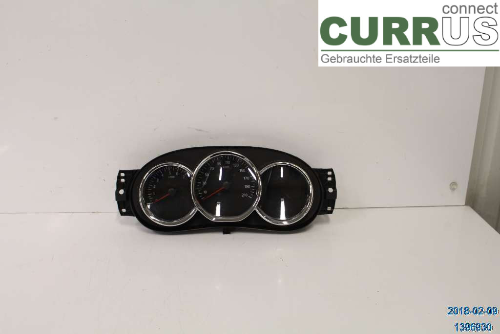 DACIA SANDERO STEPWAY  13-20 Instrument cluster / comb 248100621R 0,9 TCE