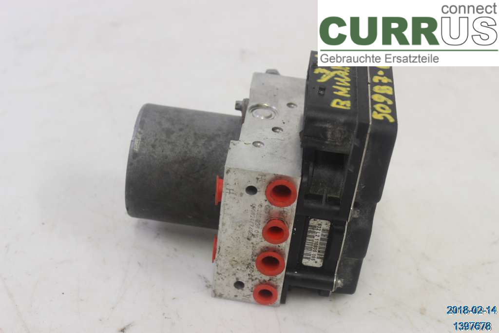 BMW 5 E60/61 Sed/Tou 02-10 ABS hydraulisk enhed 34516777879 3,0D