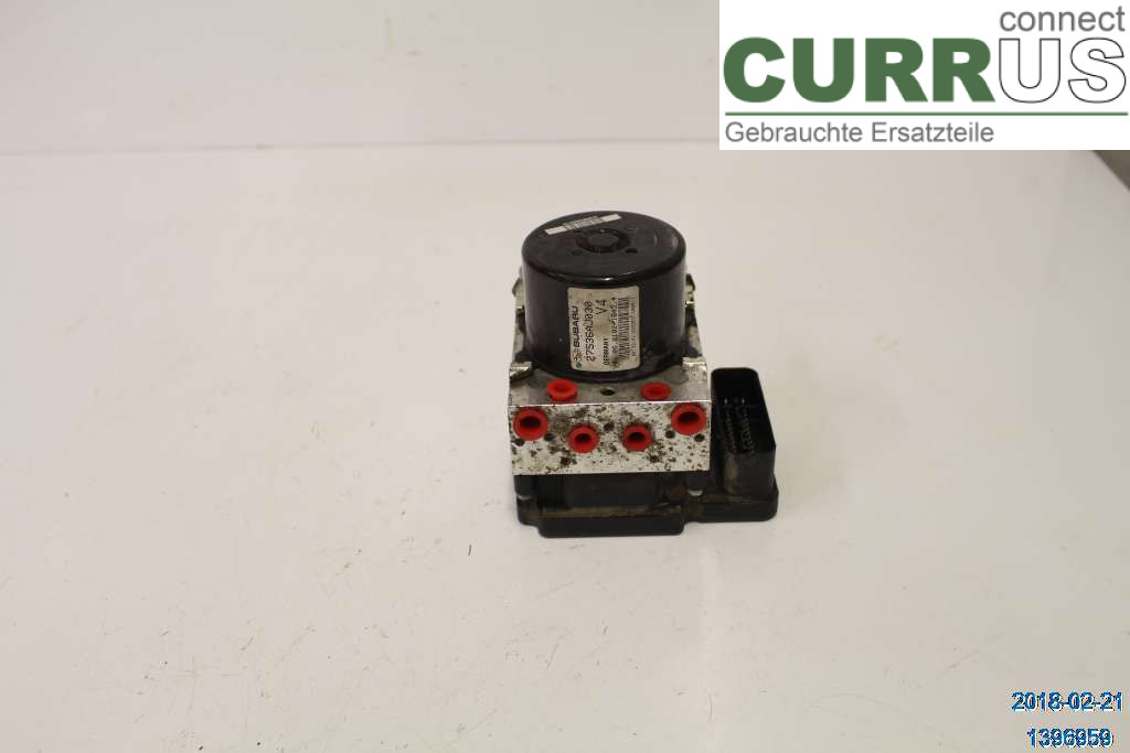 SUBARU OUTBACK    10-14 ABS hydraulisk enhed 27596AJ030 2,0D