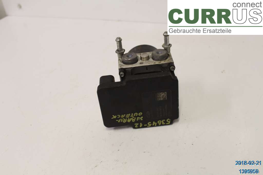 SUBARU OUTBACK    10-14 ABS hydraulisk enhed 27596AJ030 2,0D