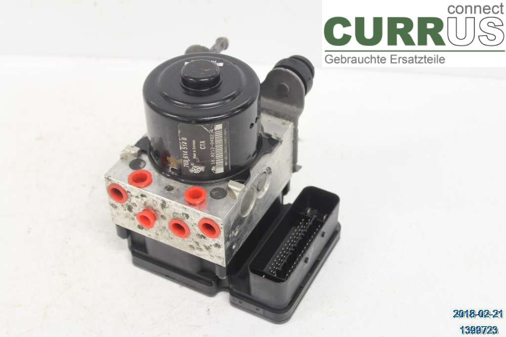 VW TRANSP/CARAVELLE 04-15 ABS Hydraulic unit 7E0614517B 2,0 TDI