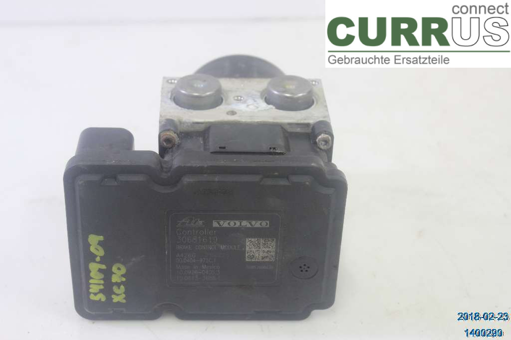 VOLVO XC70   08-13 ABS Hydraulic unit 31329140 D5 2.4