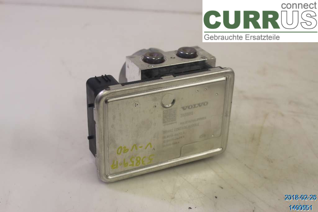 VOLVO V90  17- ABS hydraulisk enhed 31680104 D5 2.0