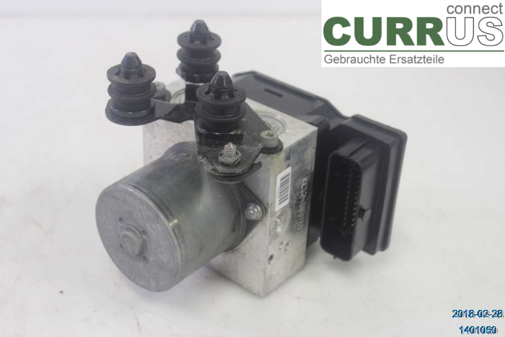VW PASSAT  11-14 ABS Hydraulic unit 3AA614109BM 2,0 TDI