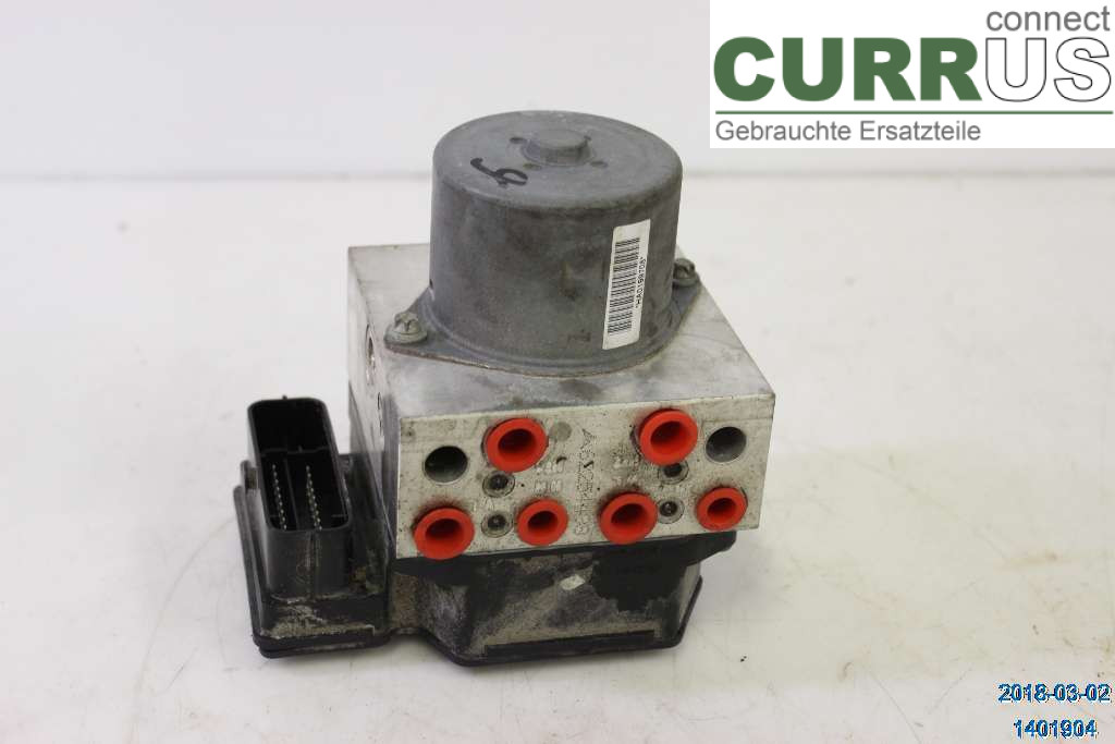 FORD MONDEO     07-15 ABS hydraulisk enhed 1857638 1,6 TDCI