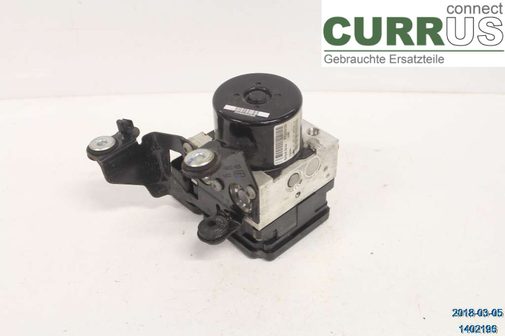 VOLVO V70      08-13 ABS Hydraulic unit 31329140 1,6D DRIVEe