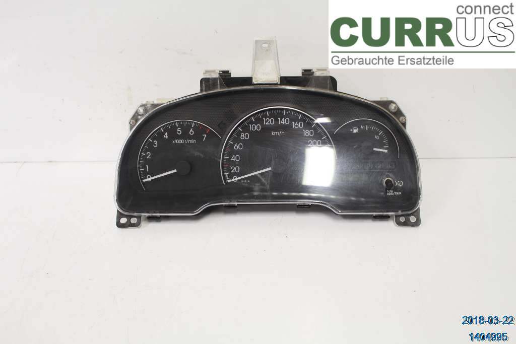TOYOTA AVENSIS VERSO Instrument cluster / comb 8380044500 2.0I