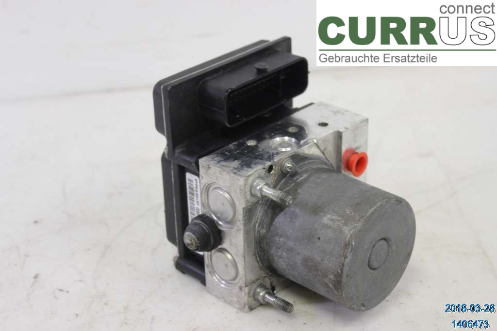 AUDI A6/S6     05-11 ABS hydraulisk enhed 4F0614517F 2.4I