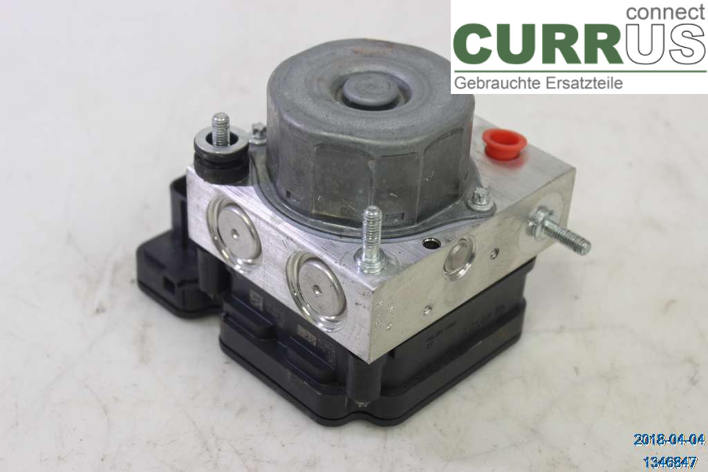 RENAULT CLIO IV   12-16 ABS hydraulisk enhed 476607745R 0,9 TCE