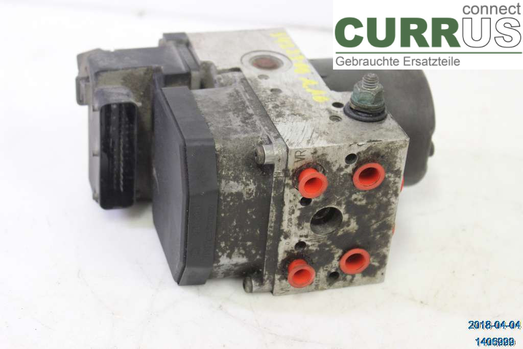 AUDI A6/S6     97-05 ABS hydraulisk enhed 8E0614111AT APU