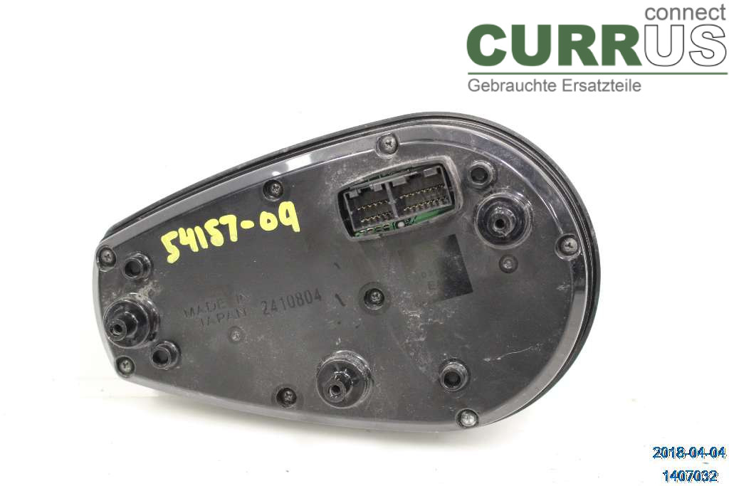 SNÖSKOTER POLARIS Instrument cluster / comb 2410804 800 RMK