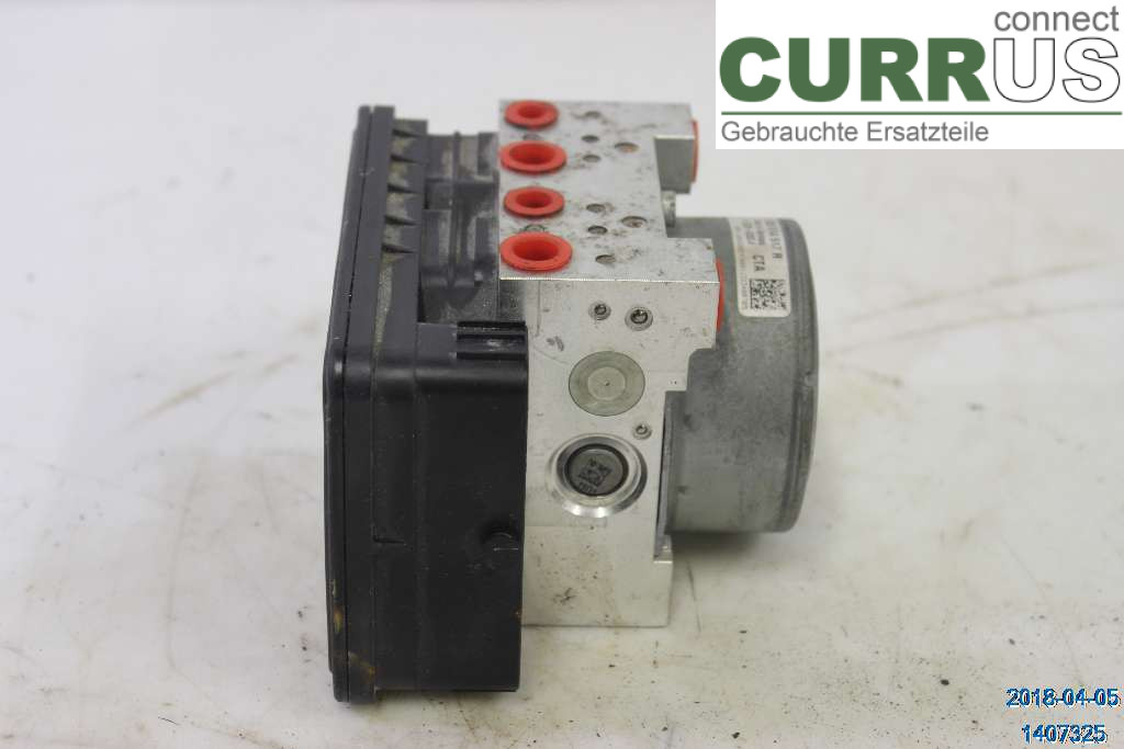 VW GOLF / E-GOLF VII   13-20 ABS Hydraulic unit 5Q0614517T 1,2 TSI