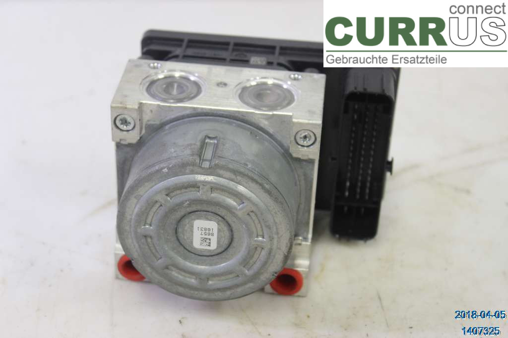 VW GOLF / E-GOLF VII   13-20 ABS Hydraulic unit 5Q0614517T 1,2 TSI