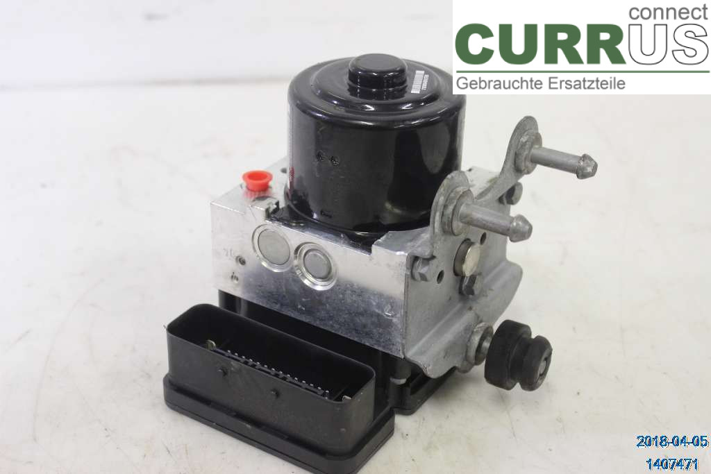 VW TRANSP/CARAVELLE 04-15 ABS Hydraulic unit 7E0614517B 2,0 TDI