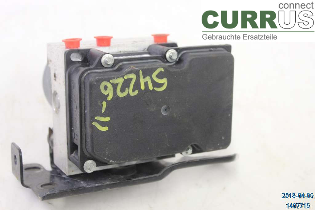 FORD RANGER EU/USA  07-11 ABS Hydraulic unit 1454540 2,5 TDCI