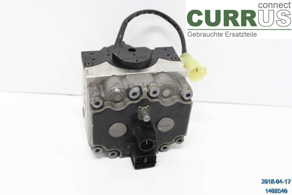 LAND ROVER DISCOVERY 2 98-04 ABS Hydraulic unit  2,5 D