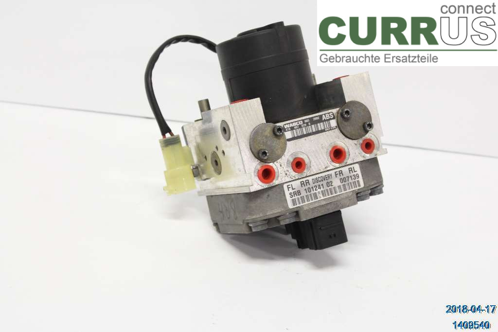 LAND ROVER DISCOVERY 2 98-04 ABS Hydraulic unit  2,5 D
