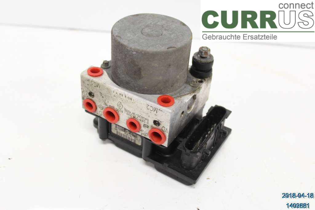 RENAULT CLIO II    01-08 ABS Hydraulic unit 7701067629 1.6 16V