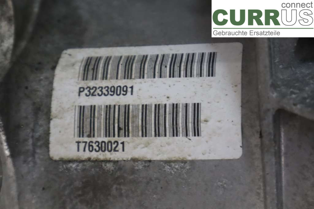 VOLVO V60 CROSS COUNTRY 19- Verteilergetriebe 36011765 2.0D 197HK
