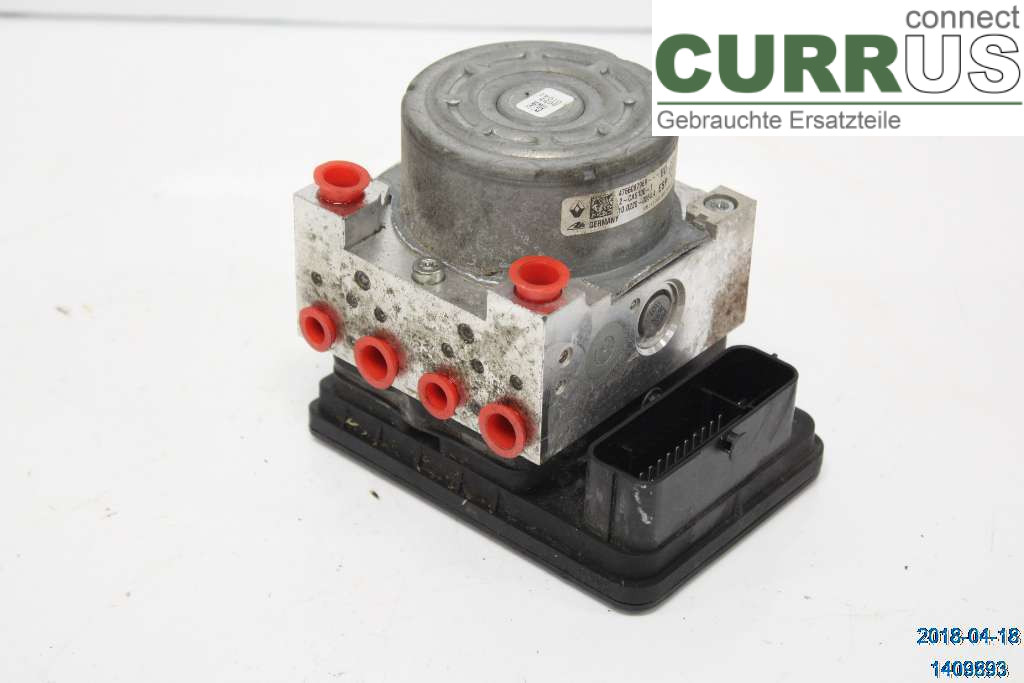 DACIA DOKKER ABS Hydraulic unit 476605737R 1,5 DCI