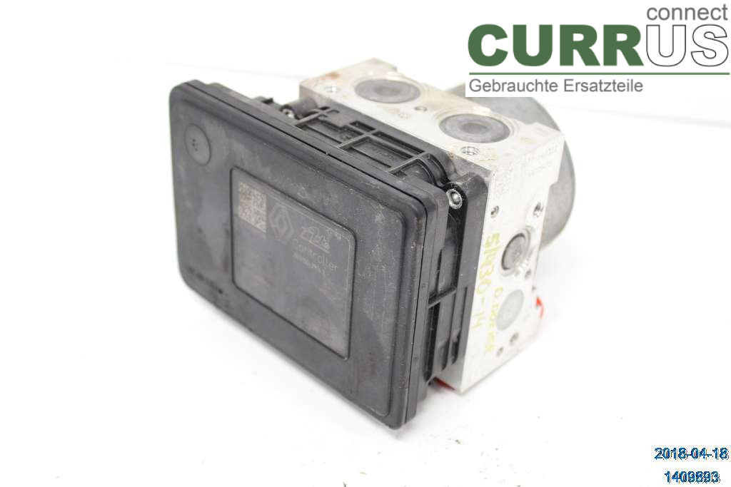 DACIA DOKKER ABS Hydraulic unit 476605737R 1,5 DCI