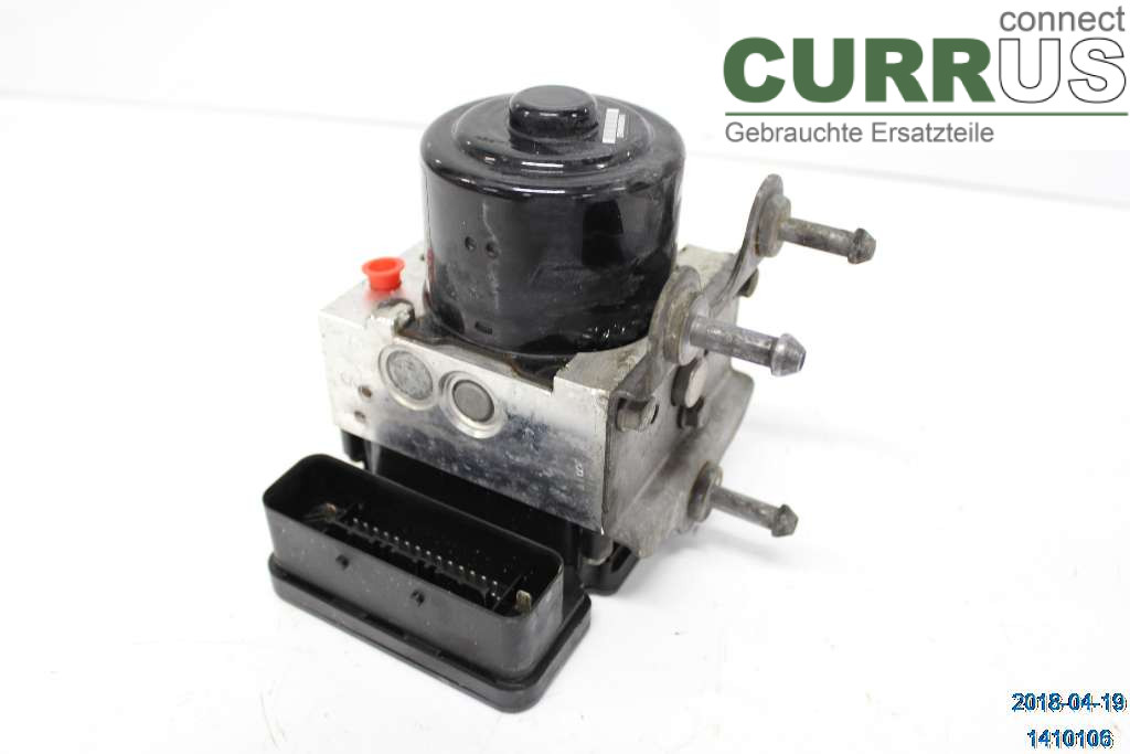 VW TRANSP/CARAVELLE 04-15 ABS Hydraulic unit 7E0614517C 2.0 TDI