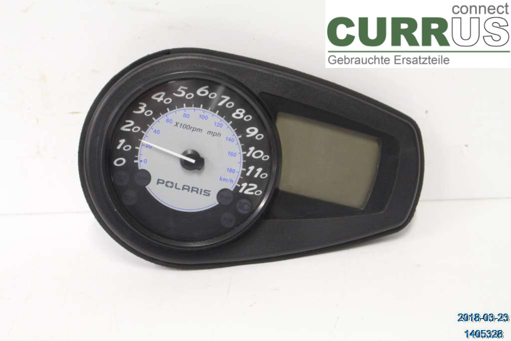SNÖSKOTER POLARIS Bloc instruments / combiné 2410375 900 FUSION