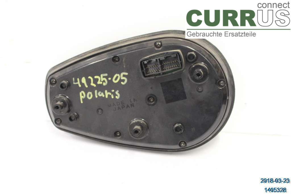 SNÖSKOTER POLARIS Bloc instruments / combiné 2410375 900 FUSION