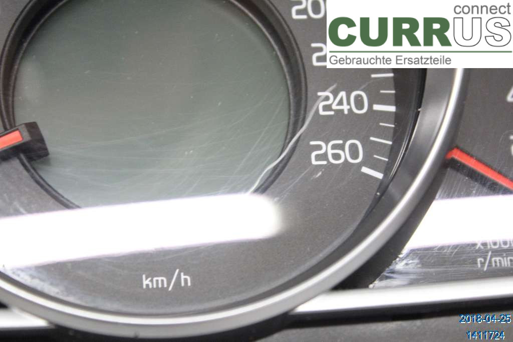 VOLVO V40  CROSS COUNTRY 13-19 Bloc instruments / combiné 36010383 2,0 T4