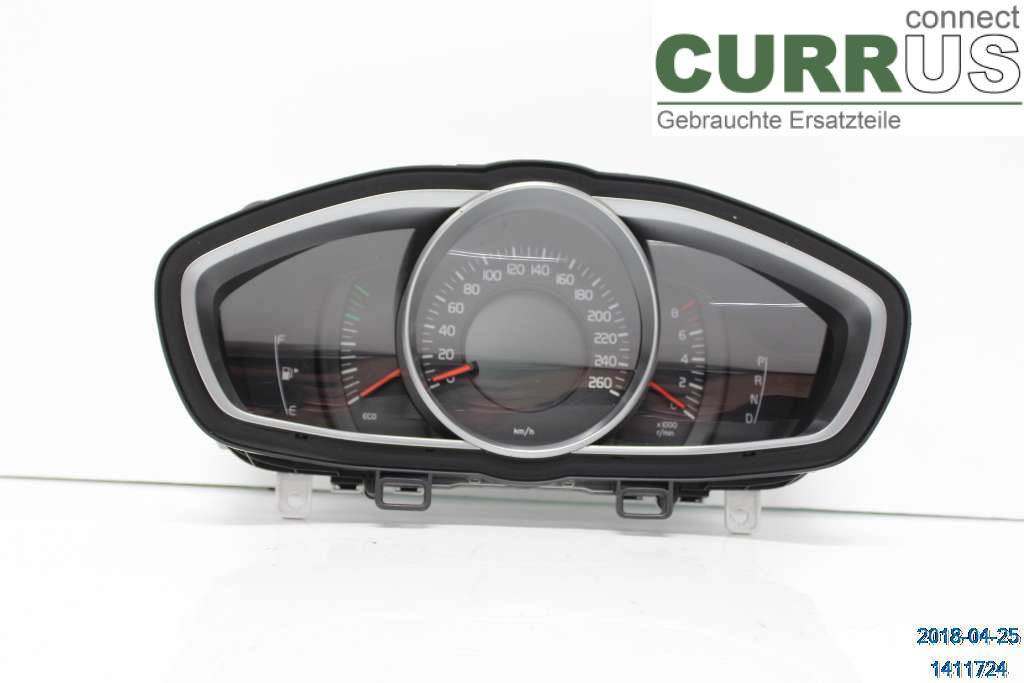 VOLVO V40  CROSS COUNTRY 13-19 Bloc instruments / combiné 36010383 2,0 T4