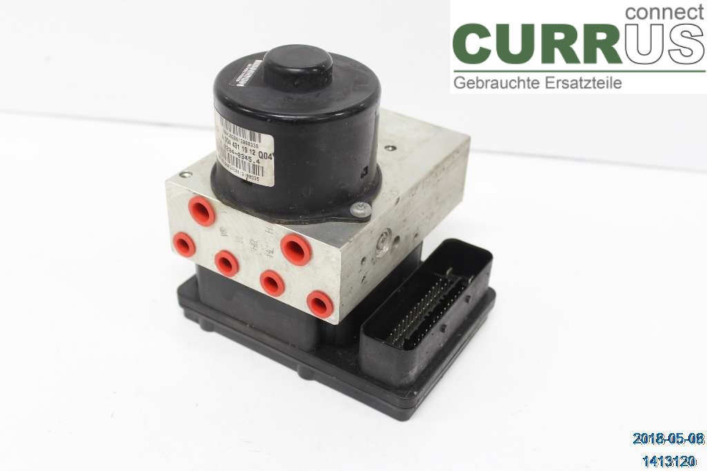 MB CLK (C209)   02-09 Unité hydraulique ABS  V6 3.2