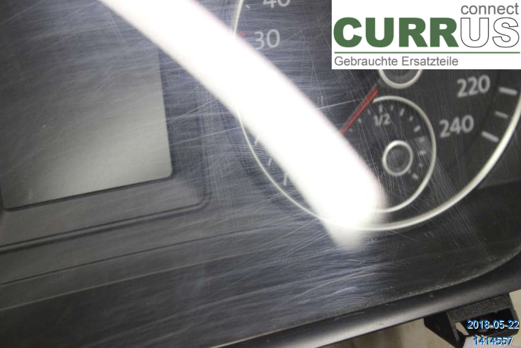 VW CADDY  16-20 Bloc instruments / combiné 2K5920876AX 2,0 TDI