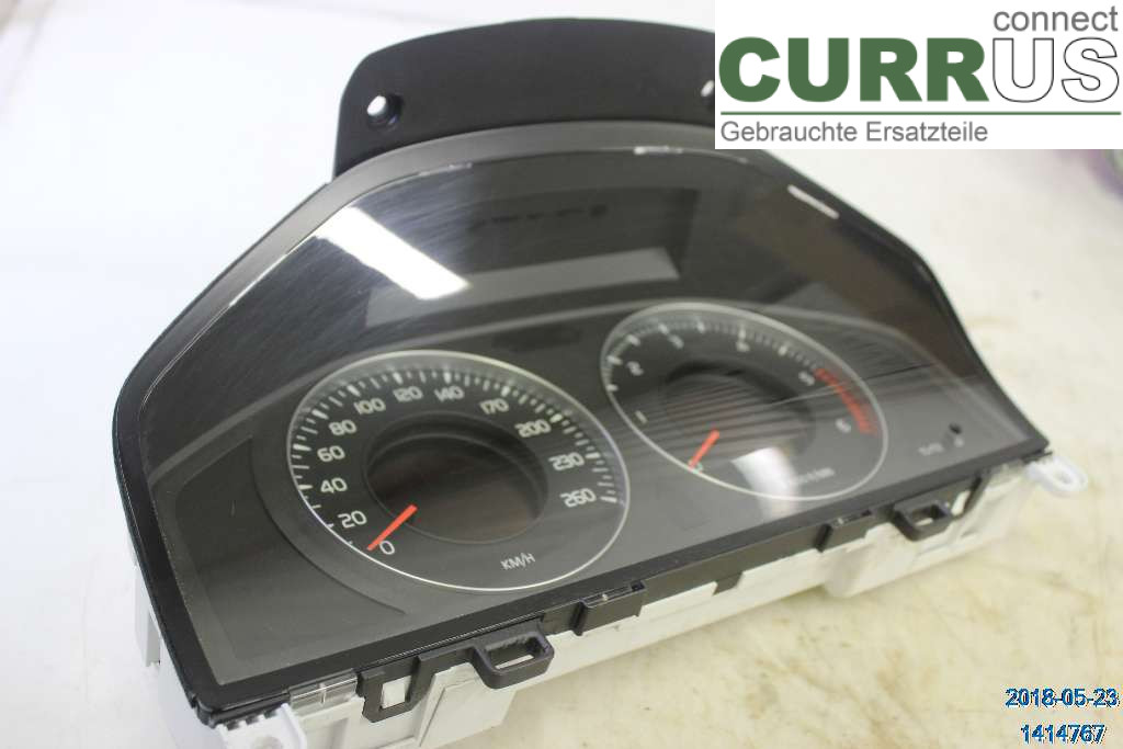 VOLVO XC70   08-13 Bloc instruments / combiné 36002195 D5 2,4