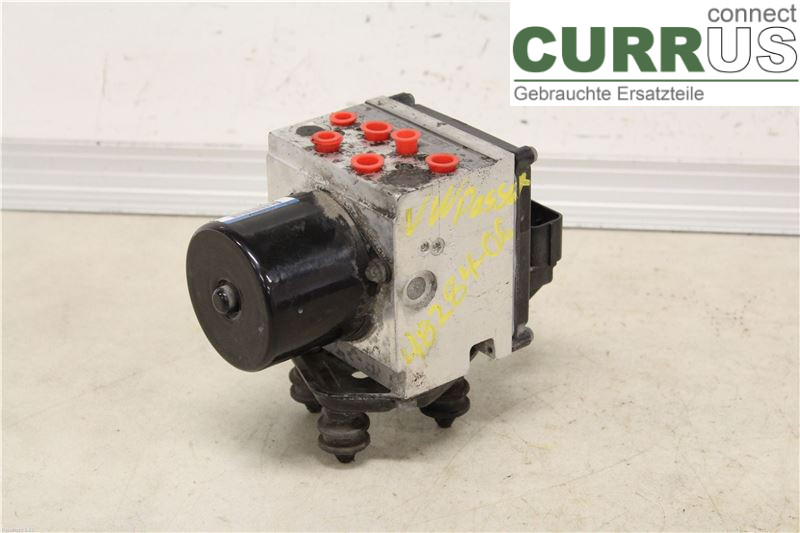 VW PASSAT      05-10 ABS hydraulisk enhed 3C0614109A 2,0 FSI