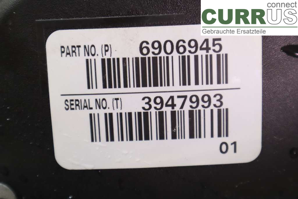 VOLVO V60 CROSS COUNTRY 19- Motor 36010463 2.0D 197HK