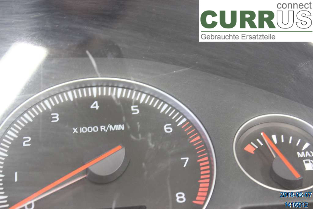 VOLVO S60      05-10 Bloc instruments / combiné 36050540 2,4