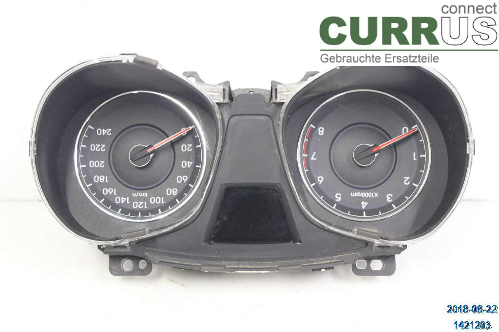 HYUNDAI ix20 Instrumentkam 94053 1K000 1.6