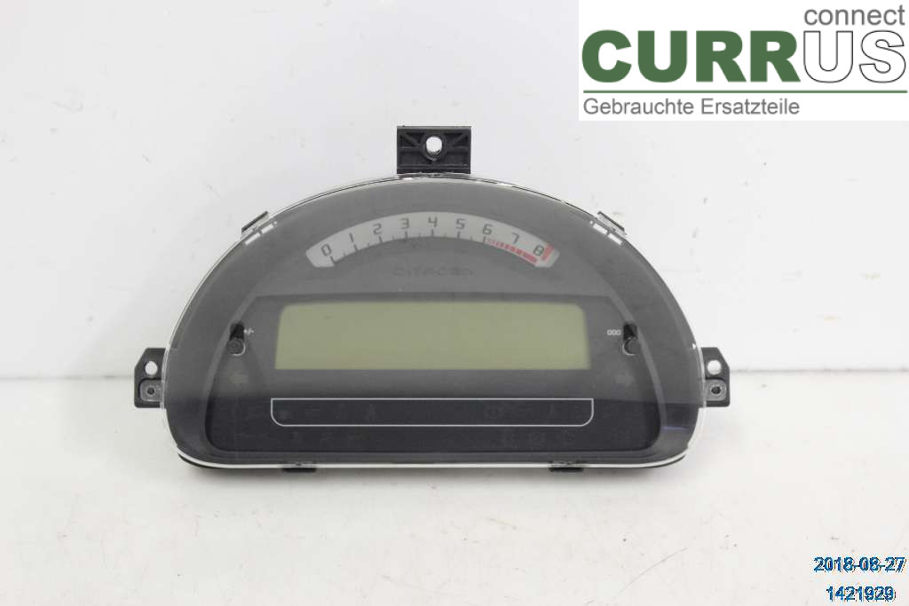 CITROEN C3    05-10 Instrument cluster / comb 6105 WK 1,4