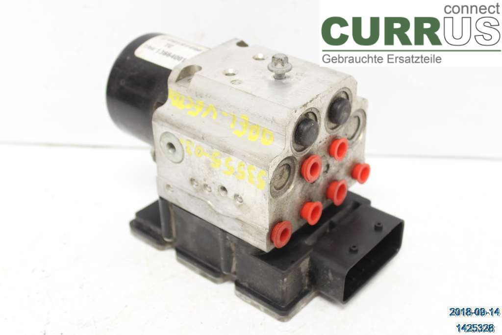 OPEL VECTRA  C   02-05 ABS Hydraulic unit P5530112 2,2