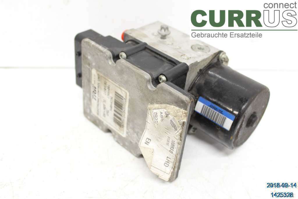 OPEL VECTRA  C   02-05 ABS Hydraulic unit P5530112 2,2