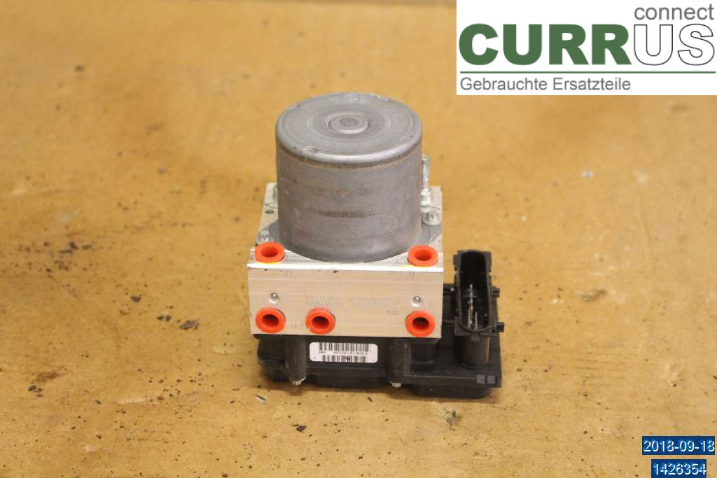 ISUZU D-MAX ABS hydraulisk enhed 8980087840 3,0DDI