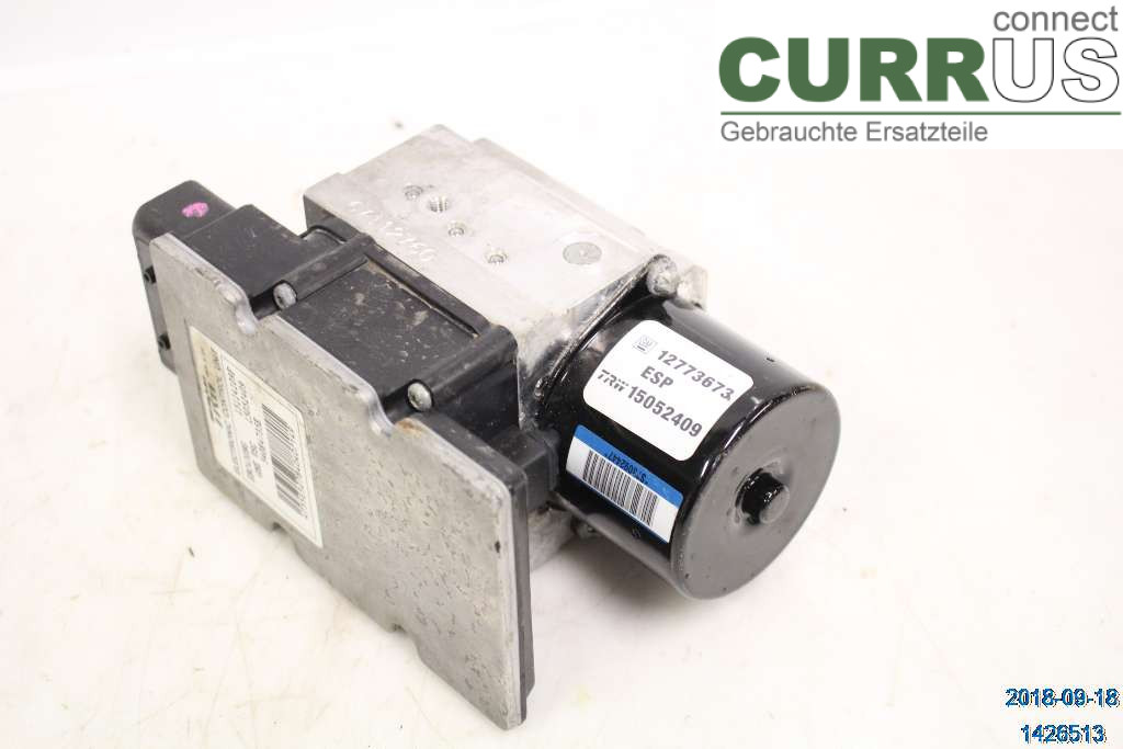 SAAB 9-3 VER 2 ABS Hydraulic unit G93185682 1,9 TDI