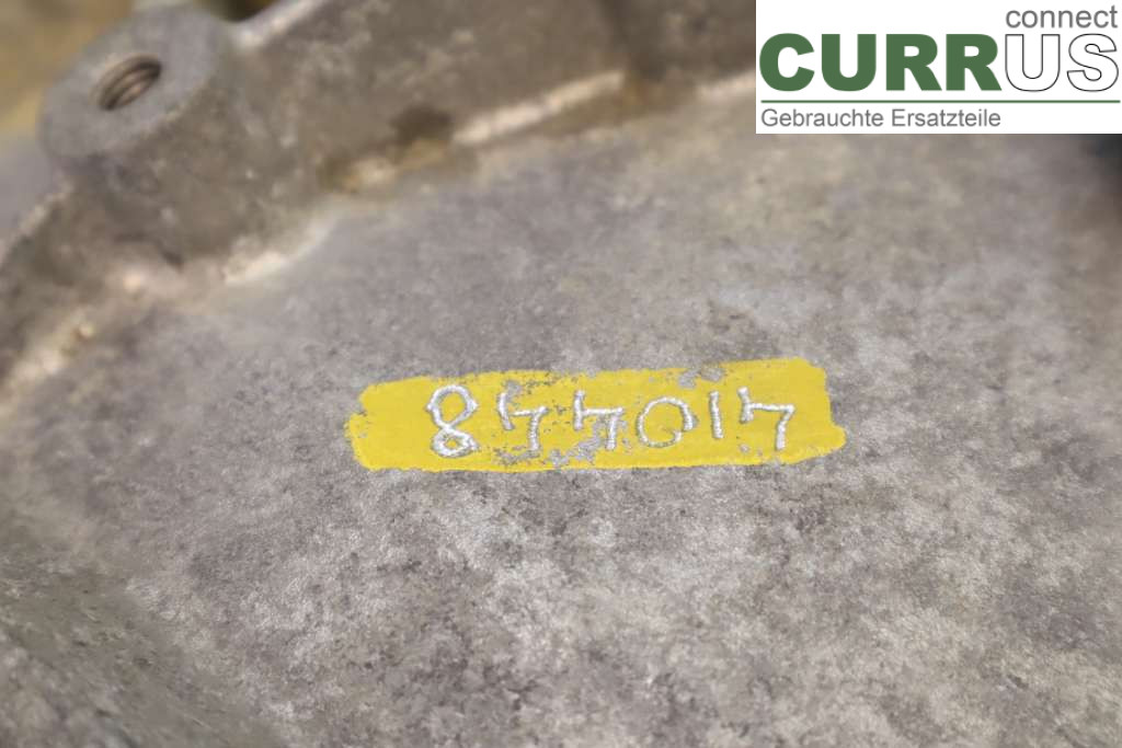 HUSBIL BURSTNER Skrzynia biegów automatyczna 71798155 2,3multijet