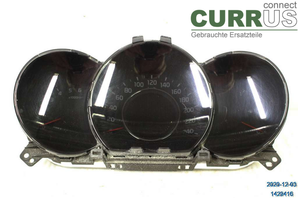KIA CEED  12-18 Bloc instruments / combiné 94033A2020 1,6 CRDI