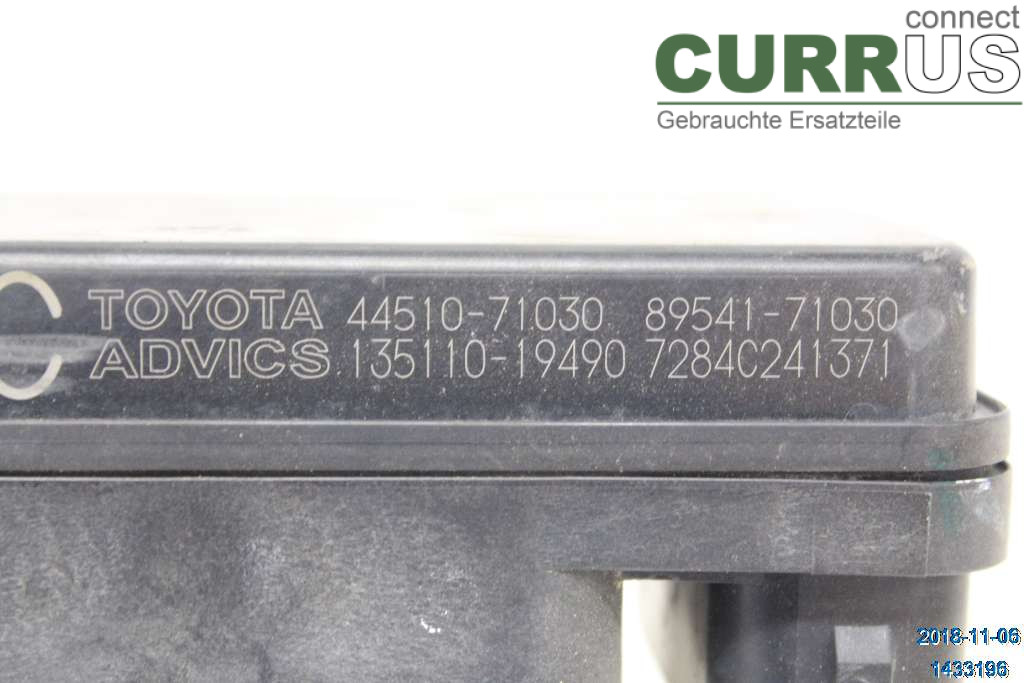 TOYOTA HILUX    05-16 ABS Hydraulic unit 4405071030 2,5 D-4D