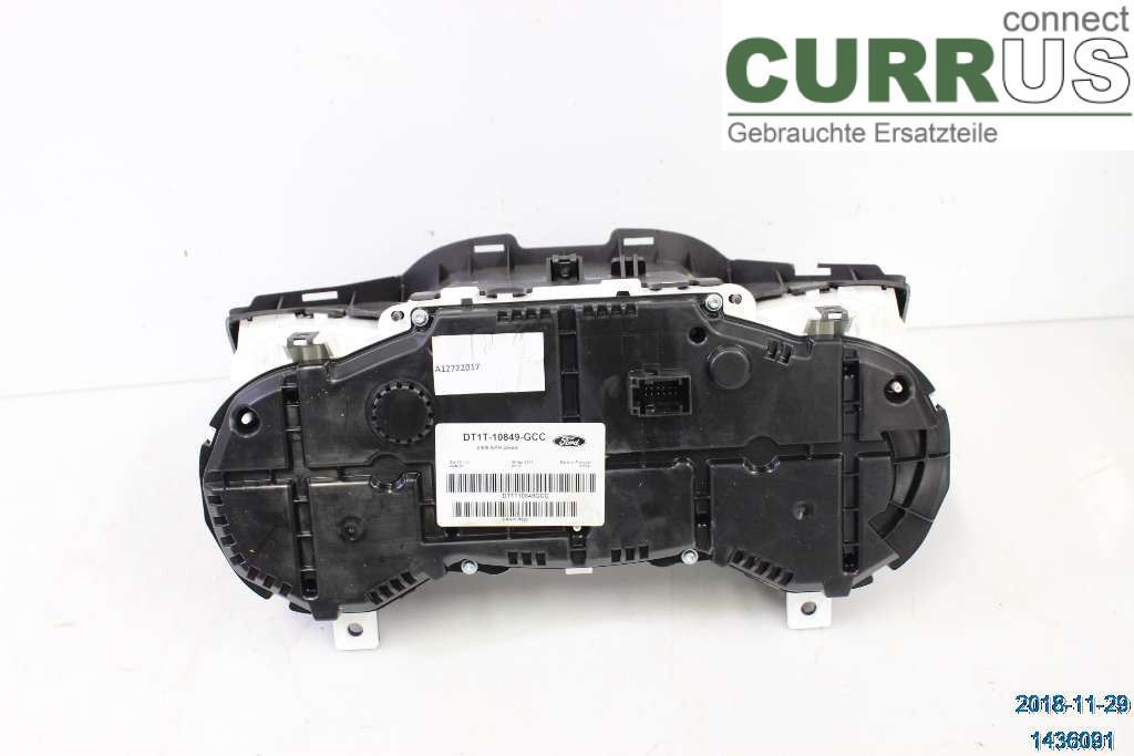 FORD TRAN./TOURN CONNECT 13- Instrument cluster / comb FT1T10849GF 1.6 TDCI